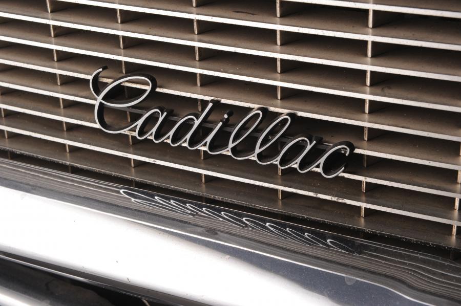  Cadillac Eldorado Coupe 1969 года  (фото 10 из 13)